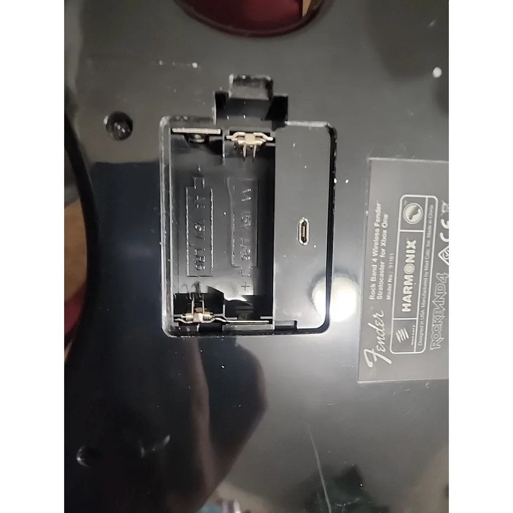 Harmonix no dongle